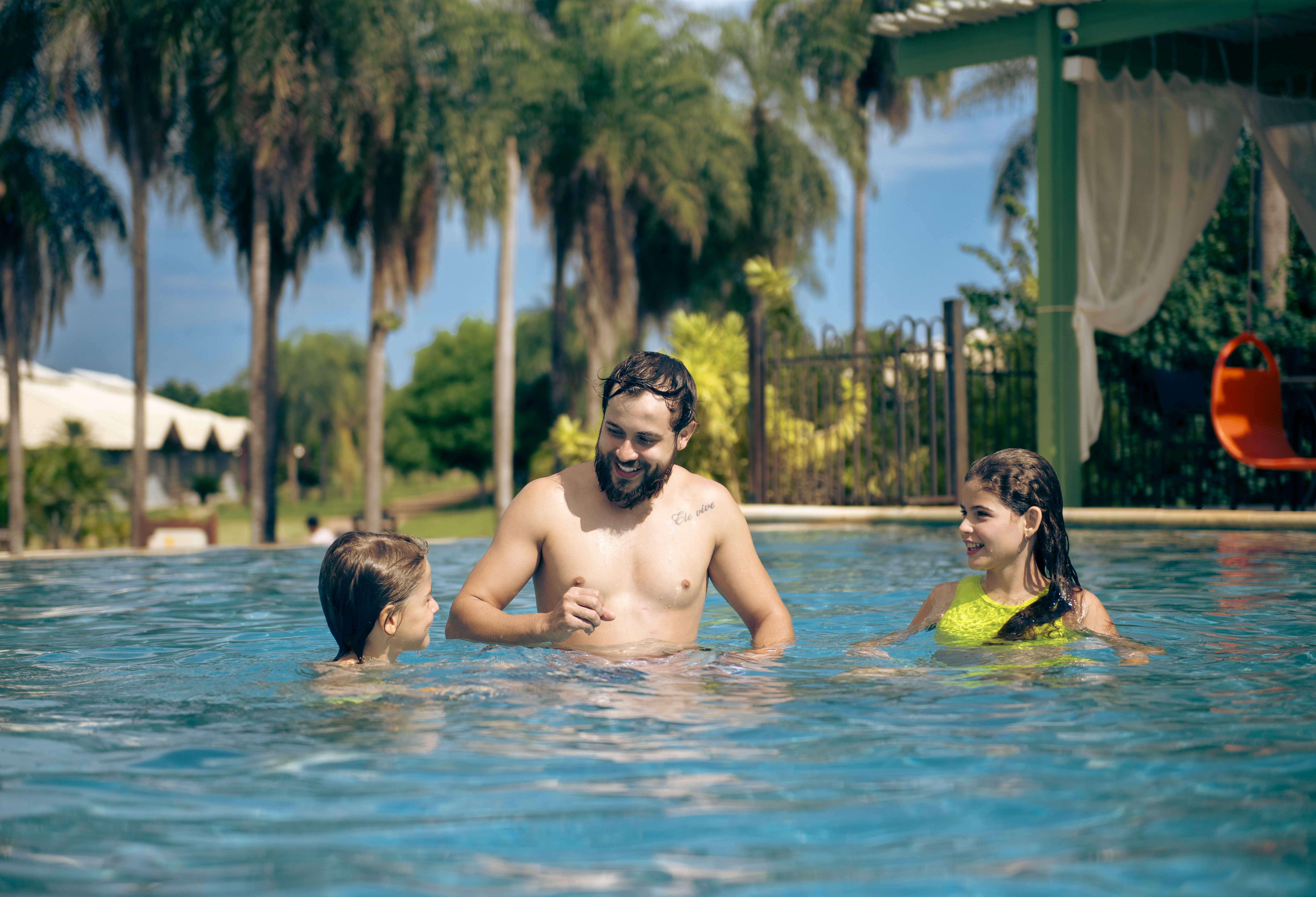 Piscinas do Zagaia